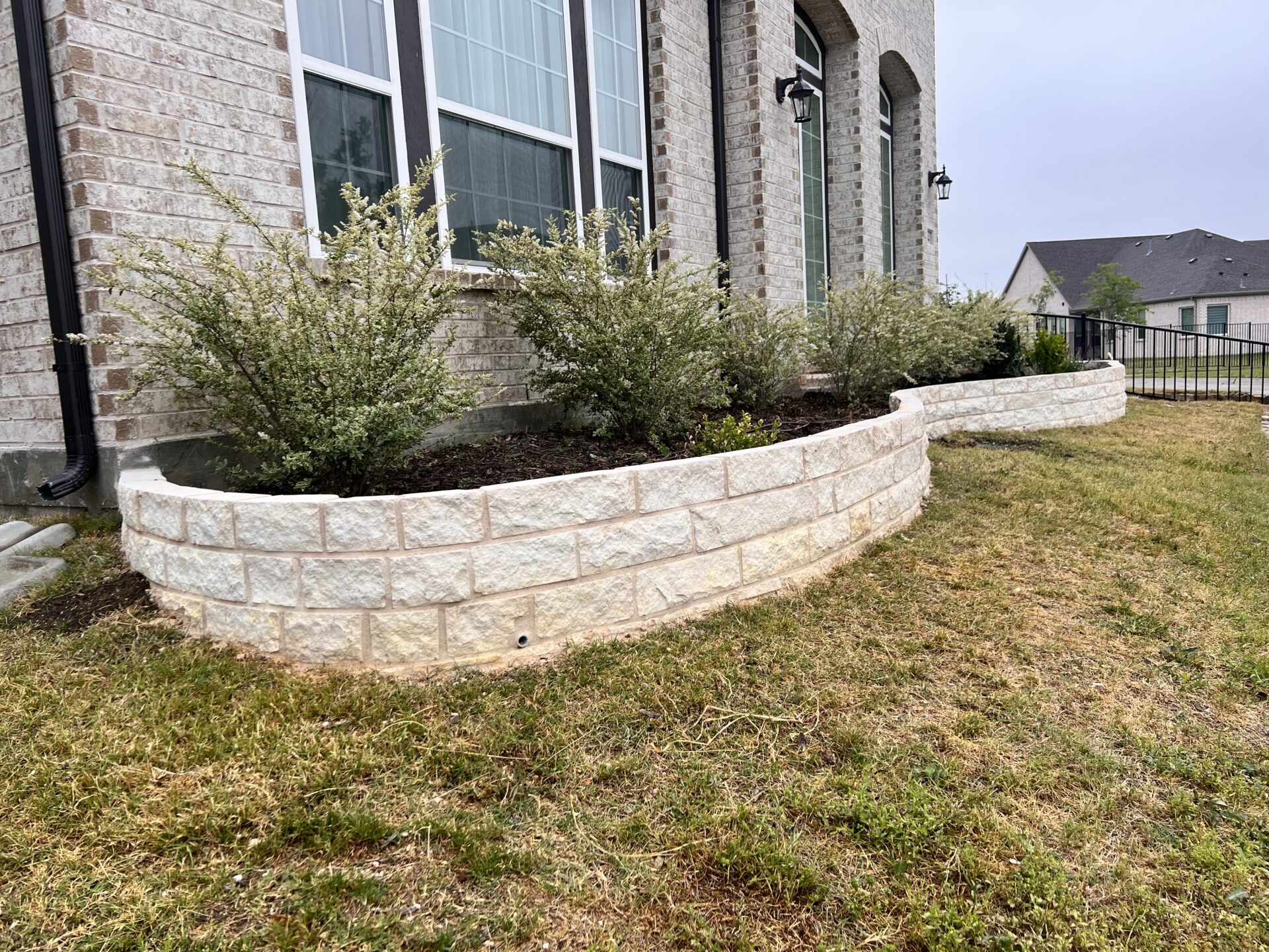 Retaining Walls Crowley